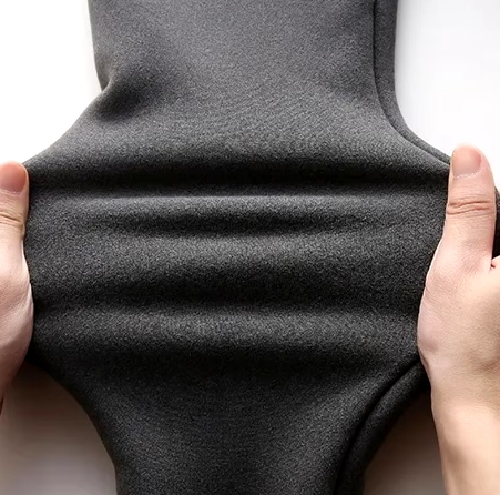 ThermaWool™ Leggings - Comfort en Stijl voor Koude Dagen