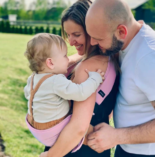 EasyCuddle™ Carrier – Het Beste Comfort voor Jou en Je Baby!