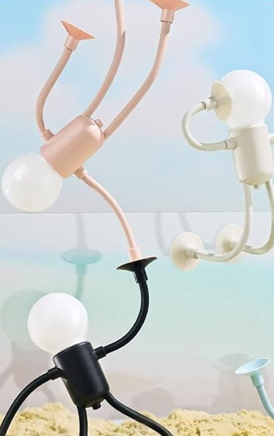 BrightBuddy™ – De Nachtlamp die Sfeer Brengt én Je Creativiteit Prikkelt!