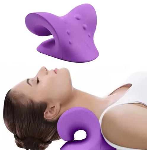 NeckZen™ Stretcher - Nekpijn Verlichten in Slechts 10 Minuten per Dag