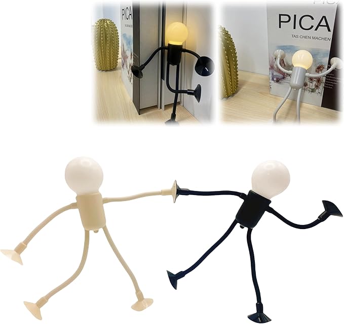 BrightBuddy™ – De Nachtlamp die Sfeer Brengt én Je Creativiteit Prikkelt!