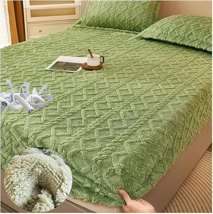 FluffyDreams™ - Geniet van Ultieme Warmte en Luxe, Elke Nacht