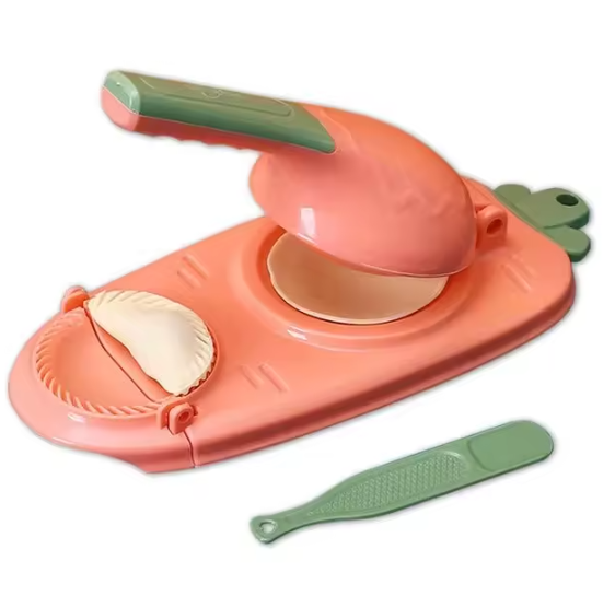 QuickDumpling Pro™ - Perfecte Dumplings in Minuten!