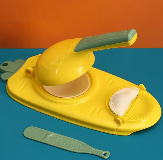 QuickDumpling Pro™ - Perfecte Dumplings in Minuten!