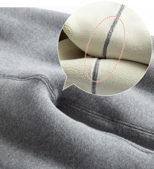 ThermaWool™ Leggings - Comfort en Stijl voor Koude Dagen