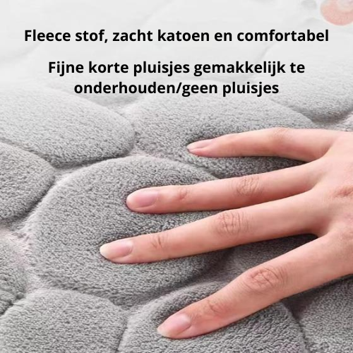 CloudStep Mat™ - Ervaar het comfort van wolken onder je voeten