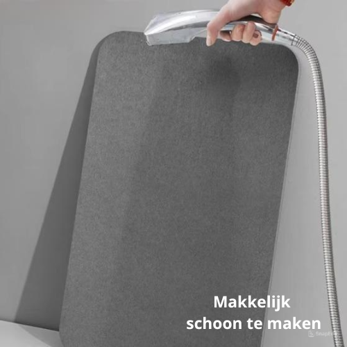StoneDry Mat™ - Jouw #1 oplossing voor een droge, veilige en stijlvolle badkamer
