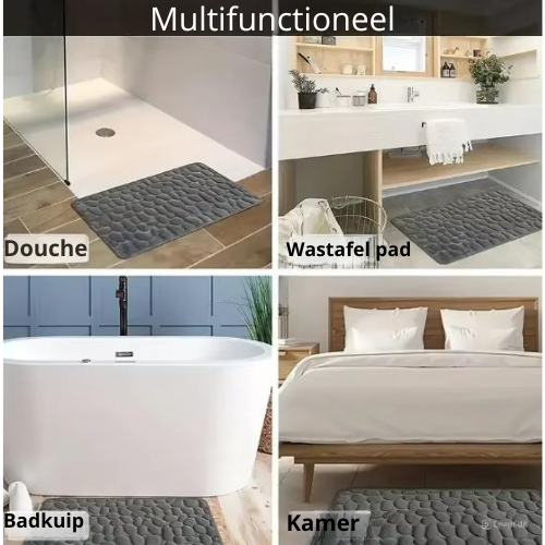 CloudStep Mat™ - Ervaar het comfort van wolken onder je voeten