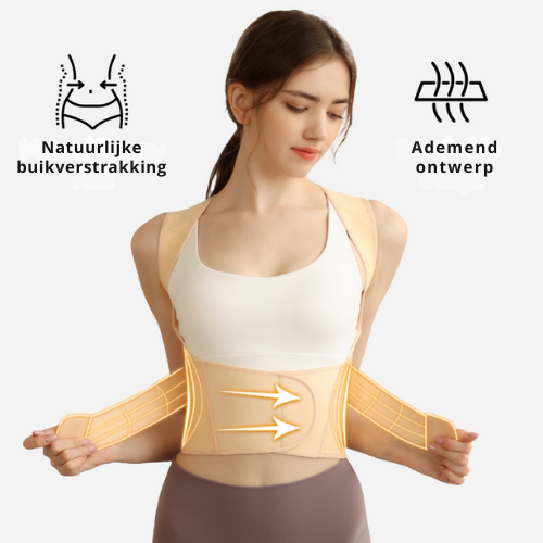 PosturePerfect™ - Voor een Pijnvrije en Zelfverzekerde Houding!