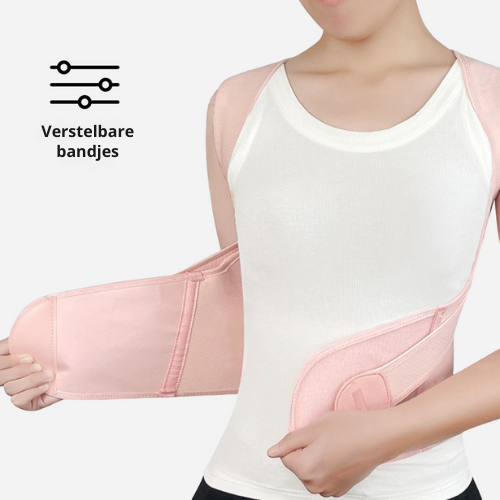 PosturePerfect™ - Voor een Pijnvrije en Zelfverzekerde Houding!