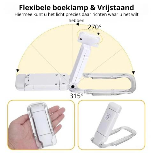LumiFlex™ - De Perfecte Leeservaring