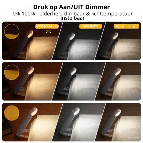 LumiFlex™ - De Perfecte Leeservaring