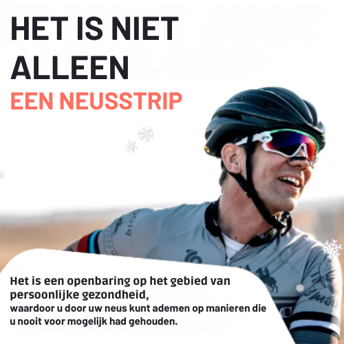 BreatheMax™ – Vrijer Ademhalen, Beter Presteren!