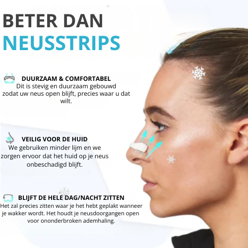 BreatheMax™ – Vrijer Ademhalen, Beter Presteren!