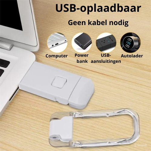 LumiFlex™ - De Perfecte Leeservaring