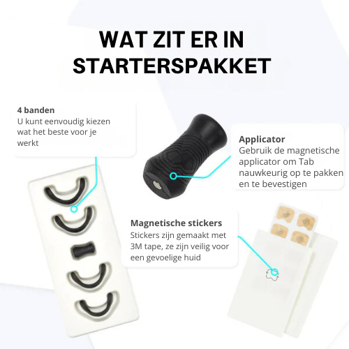 BreatheMax™ – Vrijer Ademhalen, Beter Presteren!