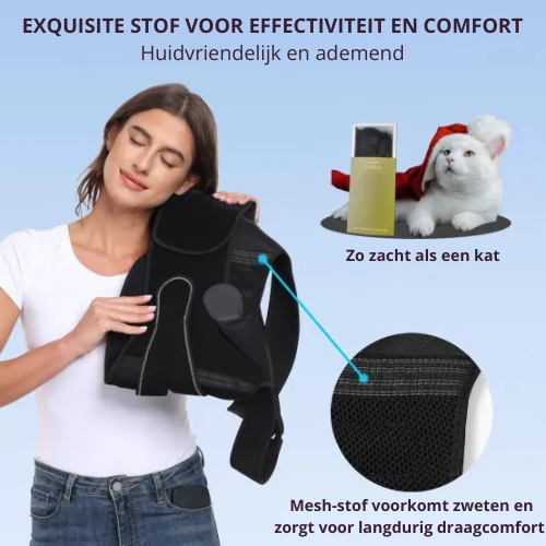 PosturePerfect™ - Voor een Pijnvrije en Zelfverzekerde Houding!