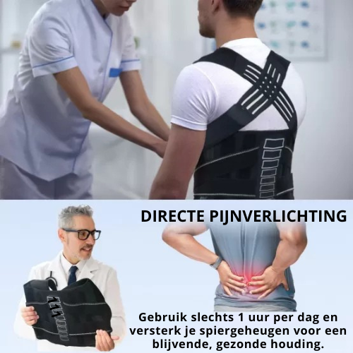PosturePerfect™ - Voor een Pijnvrije en Zelfverzekerde Houding!