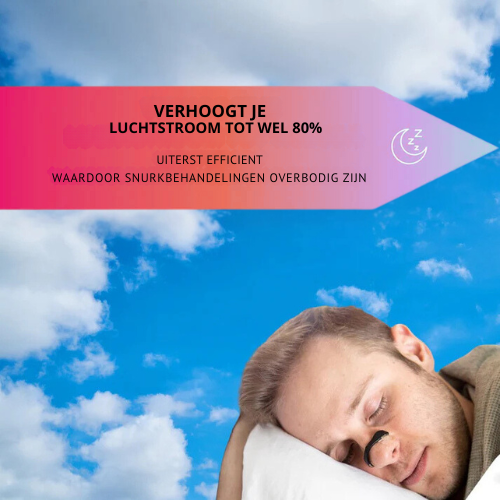 BreatheMax™ – Vrijer Ademhalen, Beter Presteren!