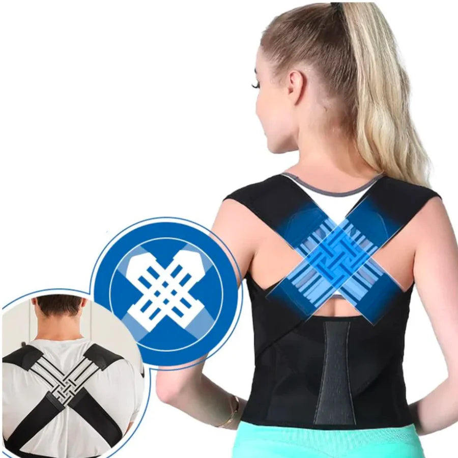 PosturePerfect™ - Voor een Pijnvrije en Zelfverzekerde Houding!