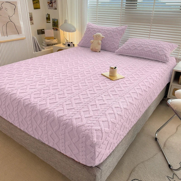 FluffyDreams™ - Geniet van Ultieme Warmte en Luxe, Elke Nacht