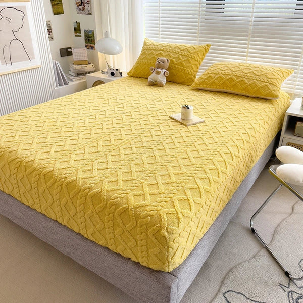 FluffyDreams™ - Geniet van Ultieme Warmte en Luxe, Elke Nacht