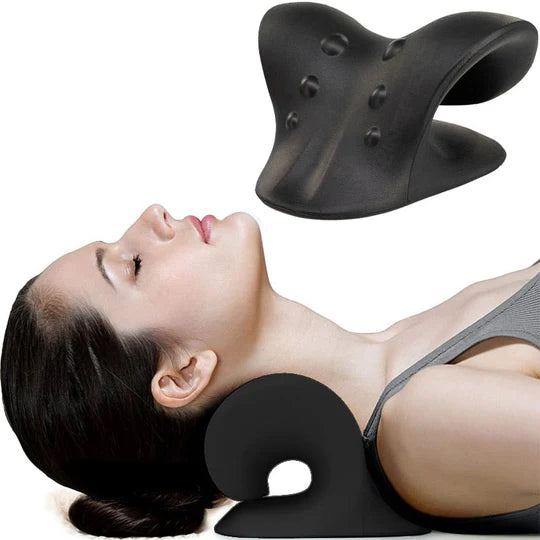 NeckZen™ Stretcher - Nekpijn Verlichten in Slechts 10 Minuten per Dag