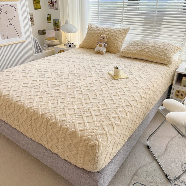 FluffyDreams™ - Geniet van Ultieme Warmte en Luxe, Elke Nacht
