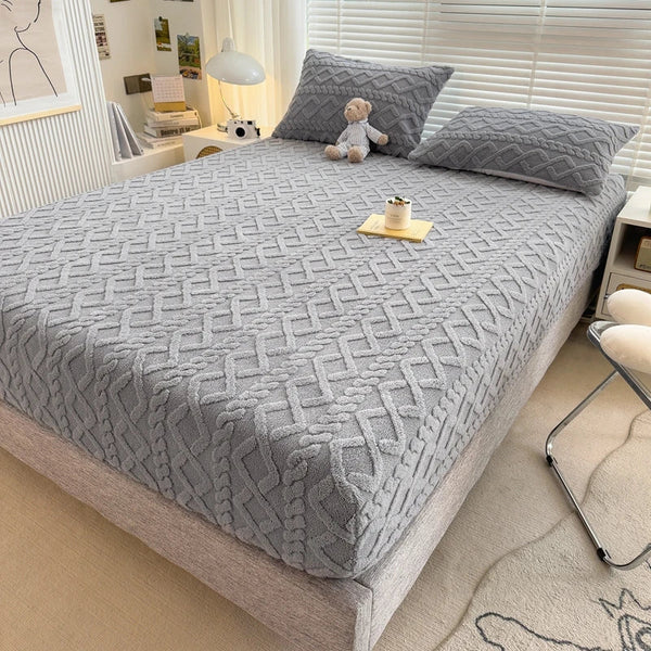 FluffyDreams™ - Geniet van Ultieme Warmte en Luxe, Elke Nacht