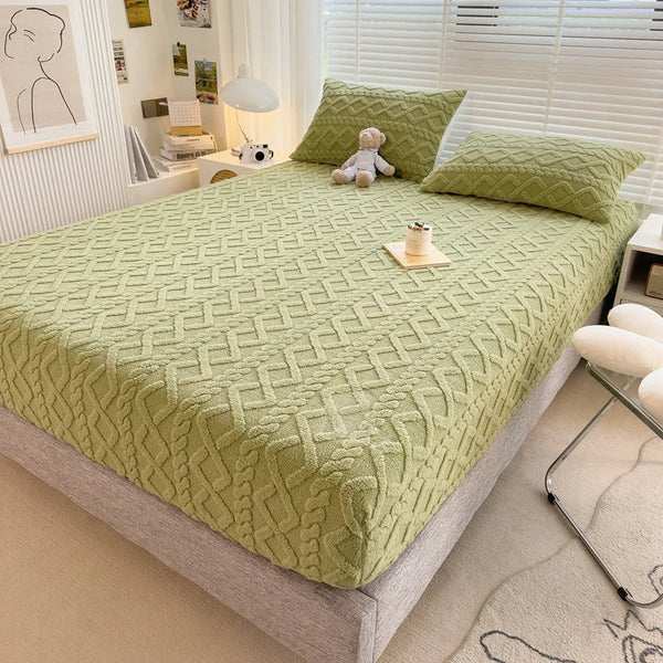 FluffyDreams™ - Geniet van Ultieme Warmte en Luxe, Elke Nacht
