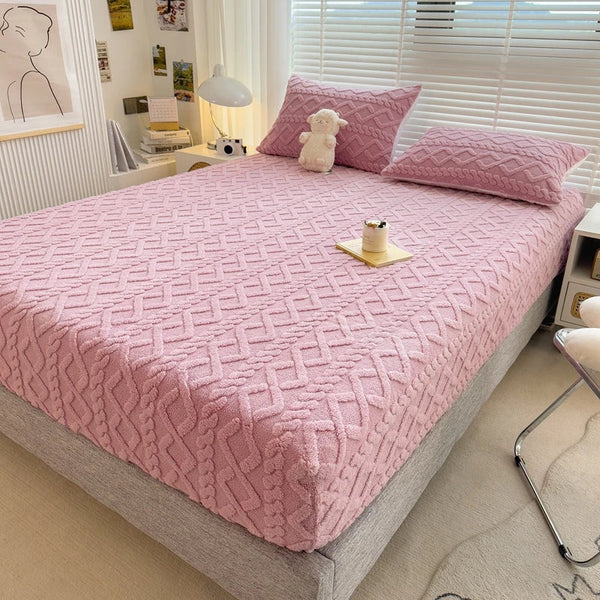 FluffyDreams™ - Geniet van Ultieme Warmte en Luxe, Elke Nacht