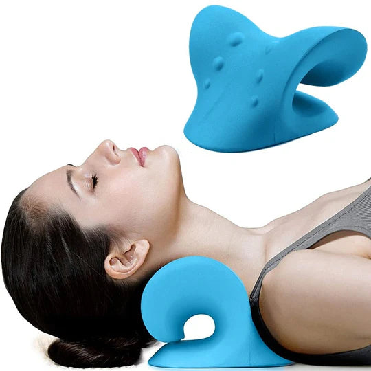 NeckZen™ Stretcher - Nekpijn Verlichten in Slechts 10 Minuten per Dag