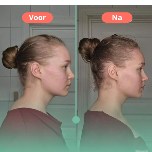 NeckZen™ Stretcher - Nekpijn Verlichten in Slechts 10 Minuten per Dag