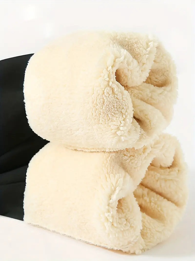 ThermaWool™ Leggings - Comfort en Stijl voor Koude Dagen