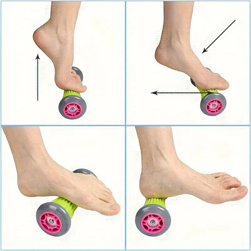 FootZen™ - Directe pijnverlichting voor vermoeide voeten