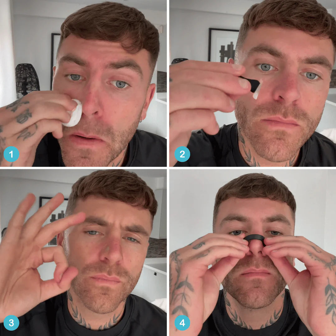 BreatheMax™ – Vrijer Ademhalen, Beter Presteren!
