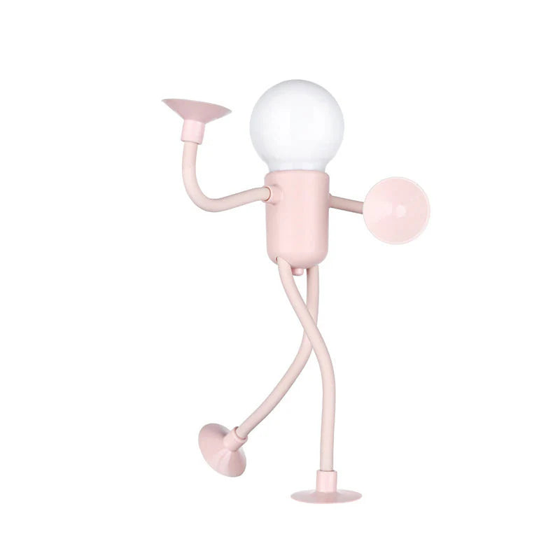 BrightBuddy™ – De Nachtlamp die Sfeer Brengt én Je Creativiteit Prikkelt!