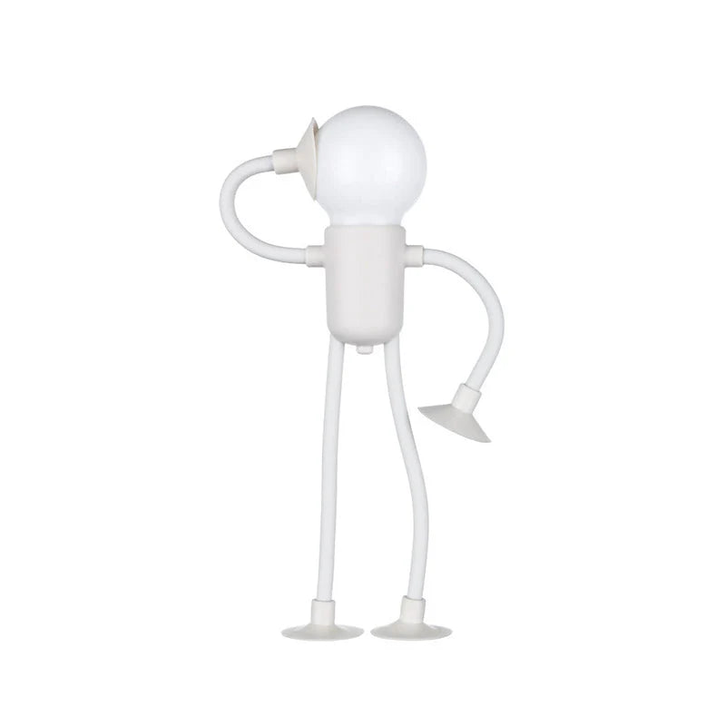 BrightBuddy™ – De Nachtlamp die Sfeer Brengt én Je Creativiteit Prikkelt!