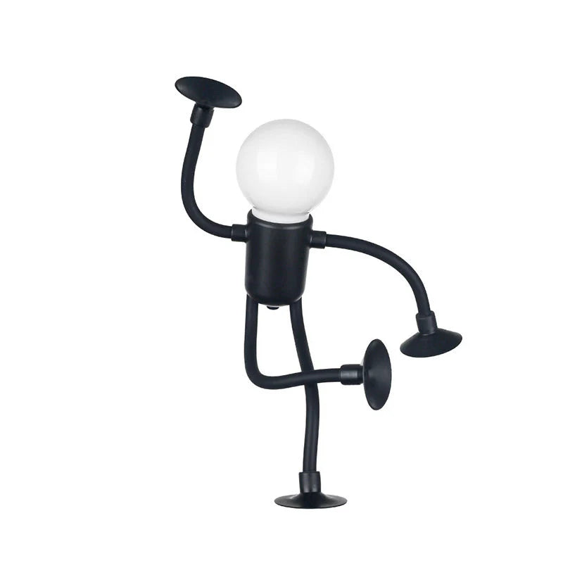 BrightBuddy™ – De Nachtlamp die Sfeer Brengt én Je Creativiteit Prikkelt!