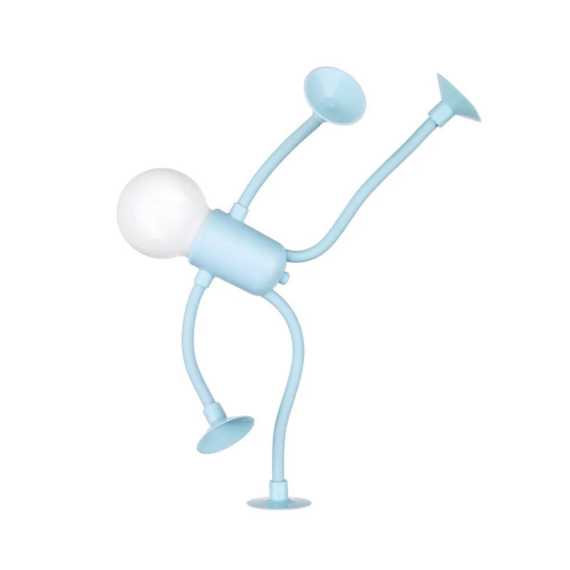 BrightBuddy™ – De Nachtlamp die Sfeer Brengt én Je Creativiteit Prikkelt!