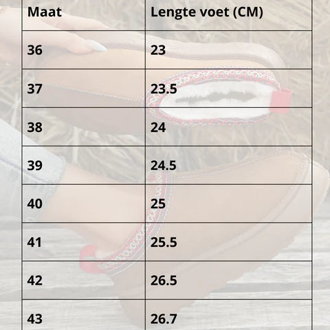 CosyStep™ – De Ultieme Winterpantoffel