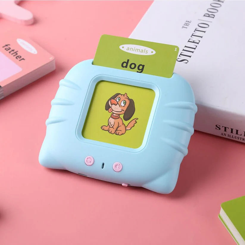 KnapKidz Talkcards™ – De #1 Leeroplossing voor Je Kind