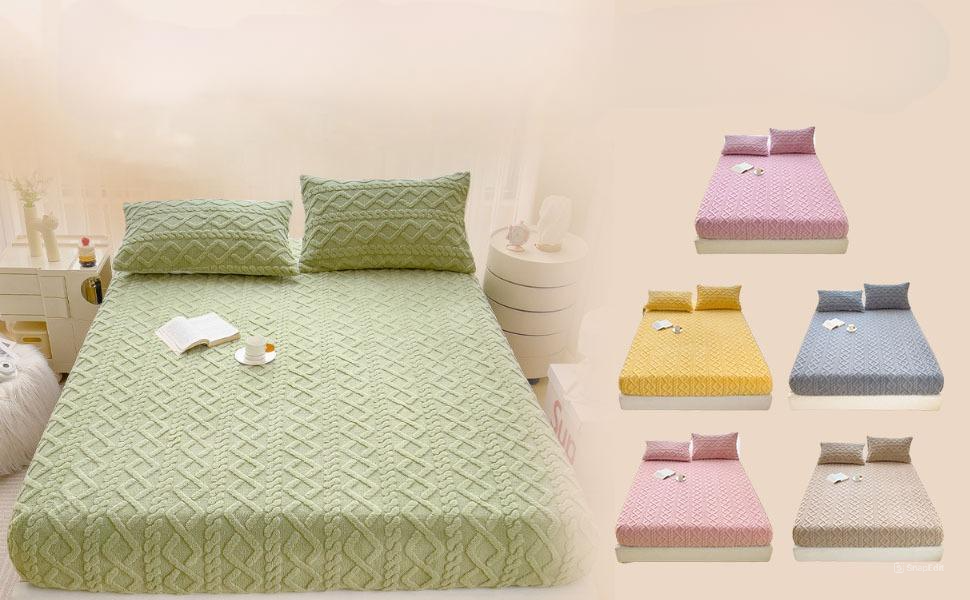 FluffyDreams™ - Geniet van Ultieme Warmte en Luxe, Elke Nacht