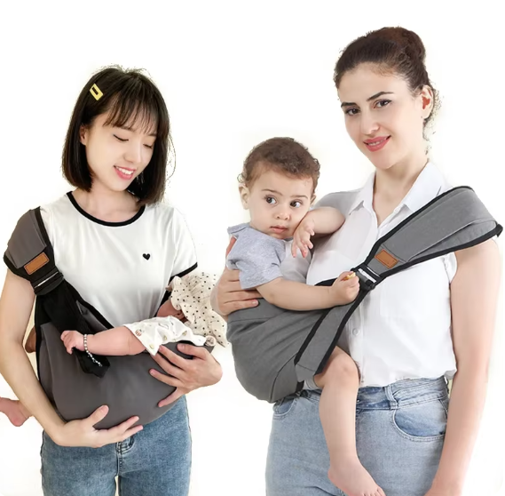 EasyCuddle™ Carrier – Het Beste Comfort voor Jou en Je Baby!