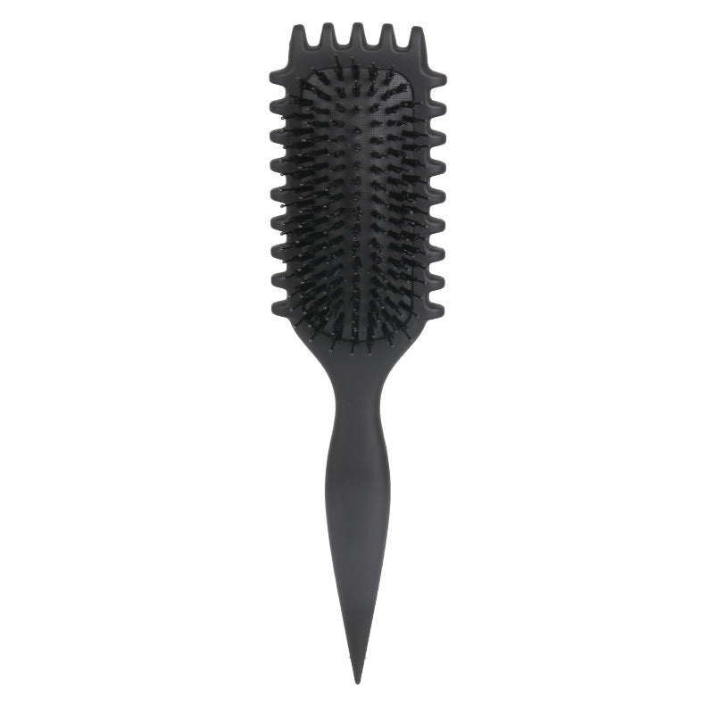 CurlDefine Brush™ – Perfecte krullen, elke dag opnieuw!