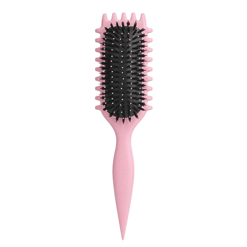 CurlDefine Brush™ – Perfecte krullen, elke dag opnieuw!