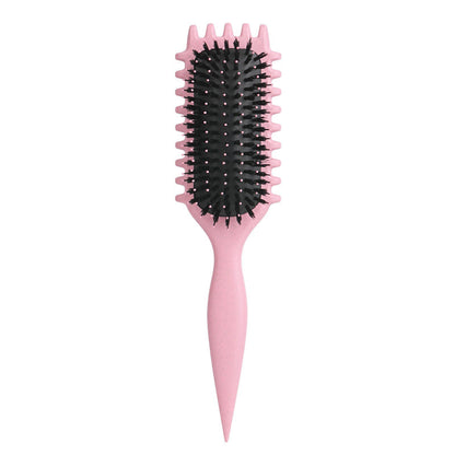 CurlDefine Brush™ – Perfecte krullen, elke dag opnieuw!