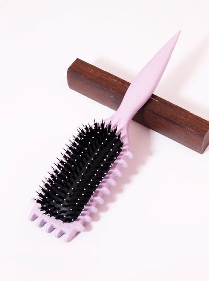 CurlDefine Brush™ – Perfecte krullen, elke dag opnieuw!