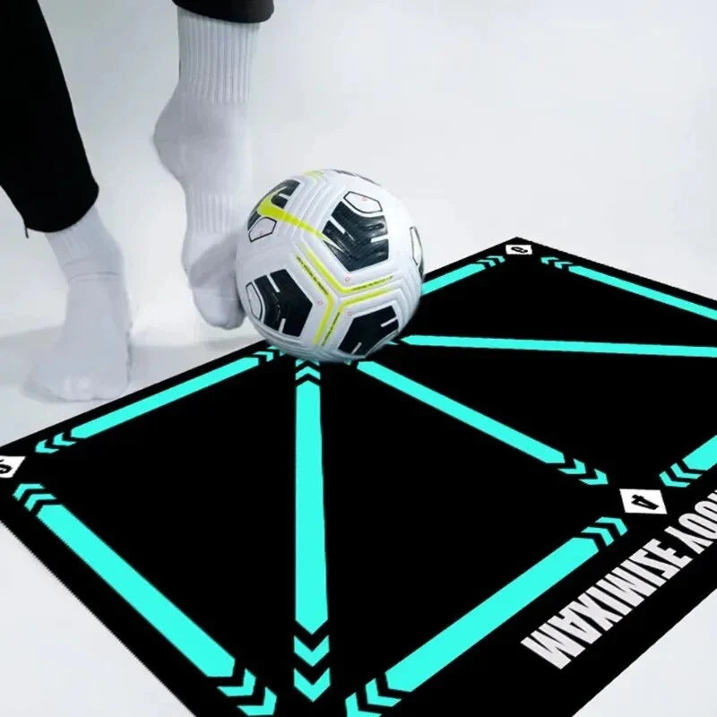 SoccerXpert™ Mat – Minder Scherm, Meer Beweging!