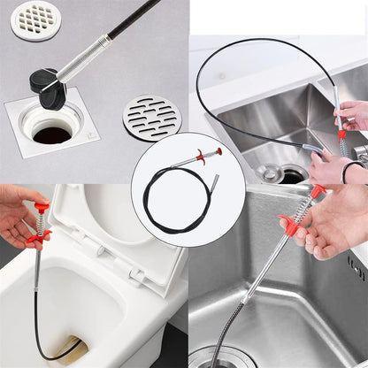 FlexiGrijp™ - De ultieme oplossing voor verstoppingen in de kleinste ruimtes!